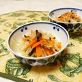ローズレース's cooksnap of when they made ピーマン・にんじん・もやしの塩昆布和え.