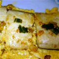 ぷにぷに～mama's cooksnap of when they made 韓国風？サバのピカタ.
