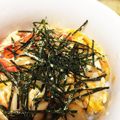 とむゴーゴー's cooksnap of when they made フライパンで親子丼♡.