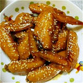 ほのかちゃんmam's cooksnap of when they made 簡単！激ウマ！おかぁのほろほろ手羽先煮！.
