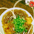きんさんぎんさん's cooksnap of when they made 卵焼きのもやしあんかけ♪.