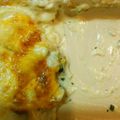 HALmam1234's cooksnap of when they made バターなし・定番野菜で：マカロニグラタン.