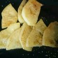 なるぺい's cooksnap of when they made 簡単おやつ！りんごのステーキ.