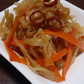 無題ちゃん's cooksnap of when they made 常備菜･切干大根の炒め煮～中華風味～.