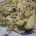 jaery's cooksnap of when they made カリフラワーとポテトのカレーミルク煮.
