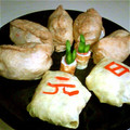 k486y2562's cooksnap of when they made うまうま♡お稲荷さん.