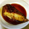 ぷらむ和ず's cooksnap of when they made 焼いて！香ばしい♪カラスカレイの煮付け.