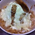 いさゆ's cooksnap of when they made おかか&醤油　とろとろチーズご飯.