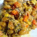 ふるふるゆぃ's cooksnap of when they made ♪ひじきのかき揚げ♪.