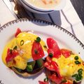 ｃｈｉａｒｉ's cooksnap of when they made 簡単！基本の手捏ねイングリッシュマフィン.