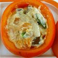 ゆかまま♡'s cooksnap of when they made 秋の味♪柿としめじの白和え.