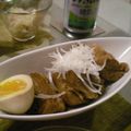 mi◎kitchen's cooksnap of when they made 圧力鍋①豚の角煮.