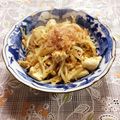 じーよこ嫁's cooksnap of when they made 節約ヘルシー！カニカマもやしの炒り豆腐.