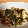 さおにゃんこ✨'s cooksnap of when they made 失敗なし☆にんにくの芽と豚肉の炒め物.