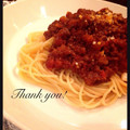 フルールドシャンタン's cooksnap of when they made コクうま♡本格♡我が家のミートソース.