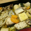 ネバ☆マイ's cooksnap of when they made ぶりのアヒージョ♪.