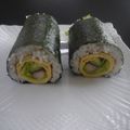 スタイリッシュママ's cooksnap of when they made ハギトモ☆春色サラダ恵方巻き☆.
