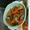 mぱなんが's cooksnap of when they made 昭和を思い出す?!　竹輪の煮物.