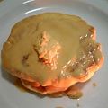 まぬみぽけっと's cooksnap of when they made ドライイーストで作る簡単パンケーキ.