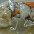 akiたんたん's cooksnap of when they made 野菜たっぷりすいとん.
