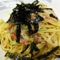 ひでなな☆'s cooksnap of when they made きのこたっぷり和風パスタ☆.