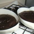 けろすけ's cooksnap of when they made 濃厚ガトーショコラ.