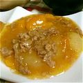 きっちmam＆tea's cooksnap of when they made 大根のそぼろあんかけ.