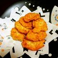くろなまこ's cooksnap of when they made ふわふわチキンナゲット.