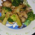 ★くまた★☆'s cooksnap of when they made ブロッコリーと豚肉のにんにくオイマヨ炒め.