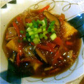 マーマレード♪'s cooksnap of when they made ＊簡単＊厚揚げの野菜餡かけ＊.