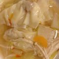 やまやまやん's cooksnap of when they made ヘルシー♡余り野菜と白菜たっぷりの酸辣湯.