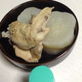ハッカ油's cooksnap of when they made わが家の味☆大根と薄揚げの炊いたん.
