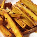tasorinrin's cooksnap of when they made ☆しっとり美味しい☆大学芋☆運動会箸休め.