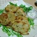 うちの子カエル's cooksnap of when they made サクッふわっ 山芋の落し揚げ.