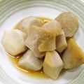 ドラちゃん♪'s cooksnap of when they made シンプルな里芋の煮物.
