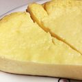 duffy_LOVE's cooksnap of when they made 簡単！炊飯器でチーズケーキ.