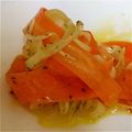 もろかっちょ's cooksnap of when they made にんじんのマリネ♪ハニー風味.