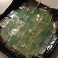 えり8eight's cooksnap of when they made レンジで簡単☆ひらひらグミキャンディ.