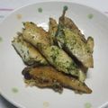 ฅ静流ฅ's cooksnap of when they made 簡単リメイクサバの干物.