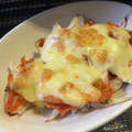 ベリーゆき's cooksnap of when they made ３分でおつまみ！ささみキムチーズ.