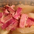 りりこたん's cooksnap of when they made 聖護院大根とパンチェッタのスープ煮.