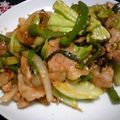 J・0505's cooksnap of when they made 簡単！減塩！豚肉とキャベツの味噌炒め.
