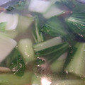 バースオブビーナス's cooksnap of when they made 簡単☆青梗菜と春雨の中華スープ.