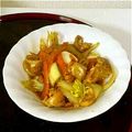 yuu7424's cooksnap of when they made 鶏肉と春雨の炒めもの.