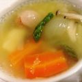 あっぴー♤'s cooksnap of when they made ぽかぽかあったまる☆酒粕ポトフ.