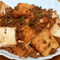 piyoko0608's cooksnap of when they made 簡単節約☆厚揚げのオイスターソース炒め☆.