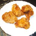 ジョングレ's cooksnap of when they made 柚子胡椒ピリッ☆鶏の唐揚げ和風味.