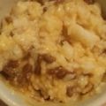 クックZ69KDS☆'s cooksnap of when they made 焼き肉のタレの卵かけご飯.