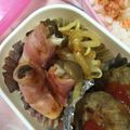 マルルル's cooksnap of when they made お弁当に5分でタレないもやしのお浸し.