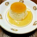 ちょびちん's cooksnap of when they made ☀簡単☺お母さんのカスタードプリン.